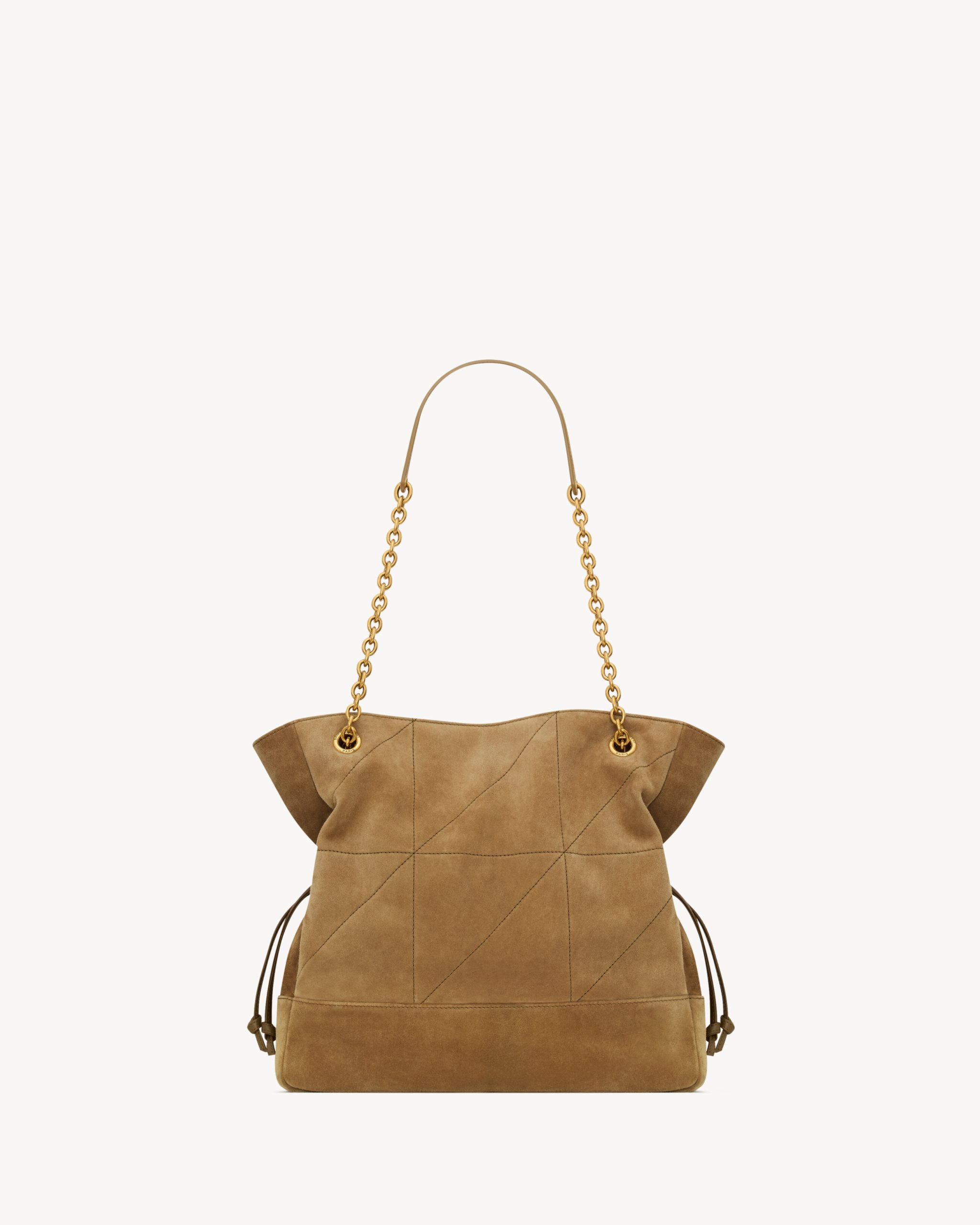 YSL small JAMIE SHOPPING in suede - Image 2